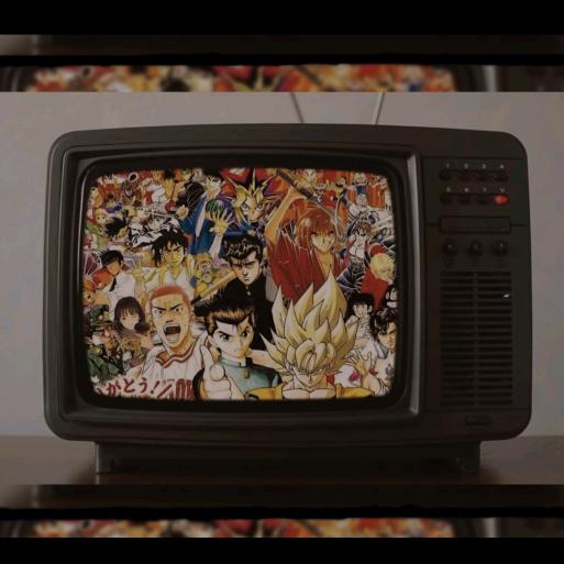 阿翔说动漫@抖音