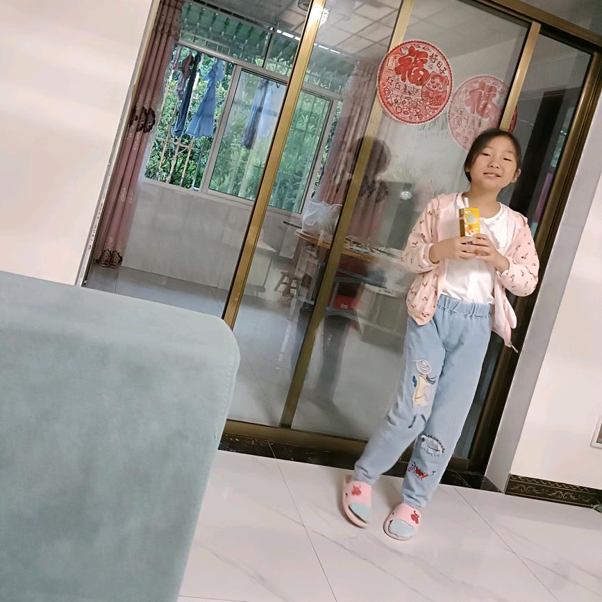 风雨过后的阳光，覃