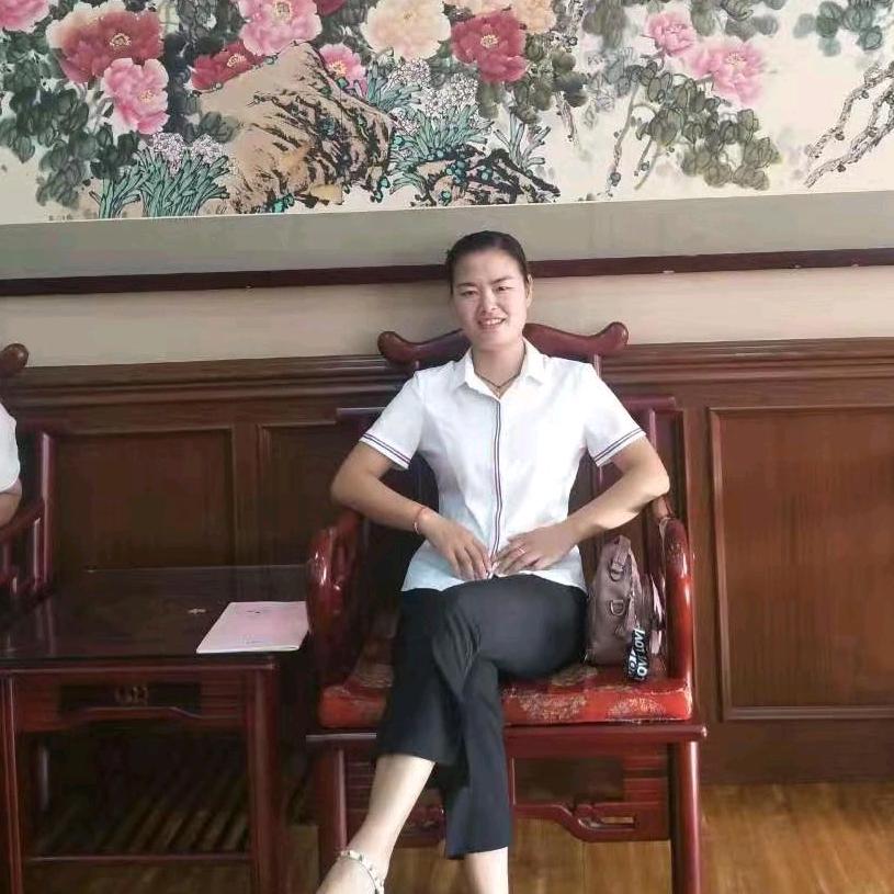 小官庄育英幼儿园 —任老师