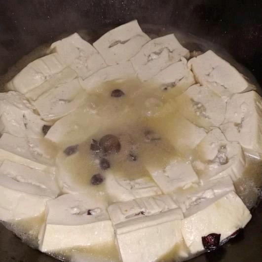 和平东山公园客家美食让豆腐