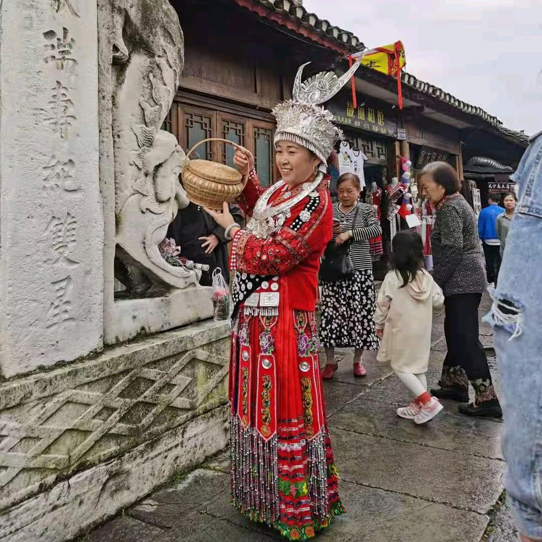 换个角度看世界，