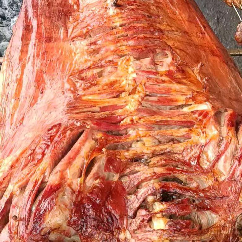 金松流动烤全羊