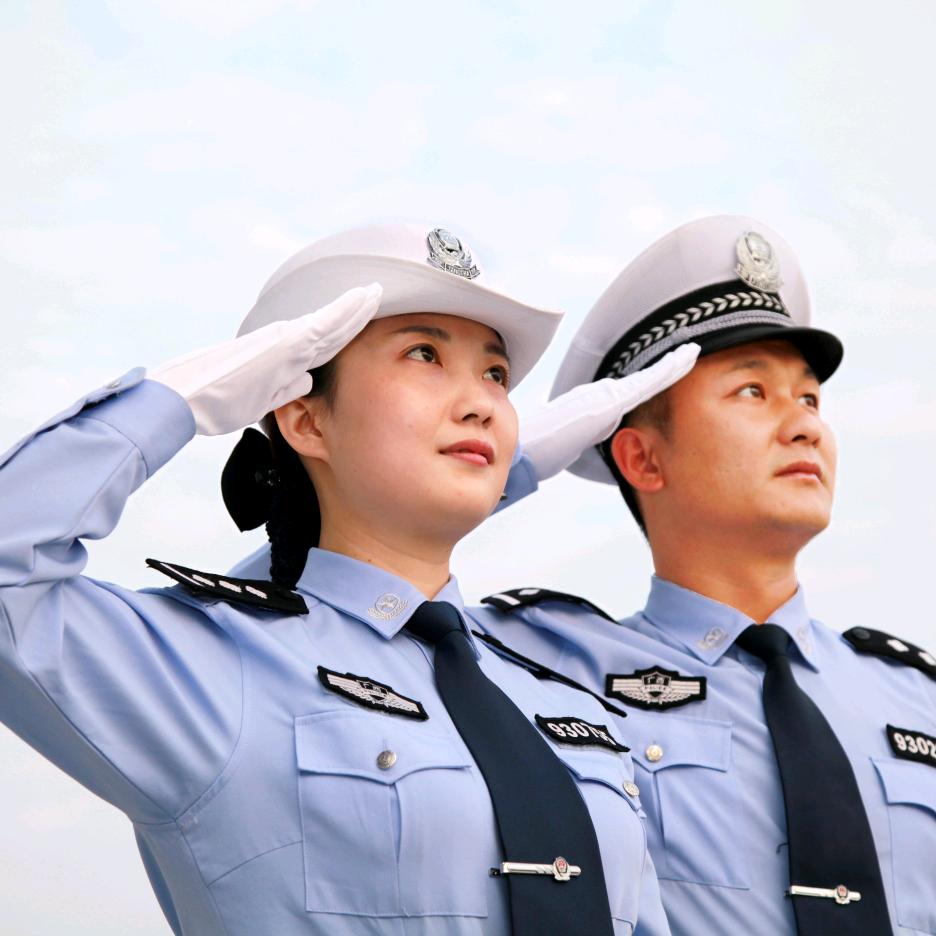桂林交警