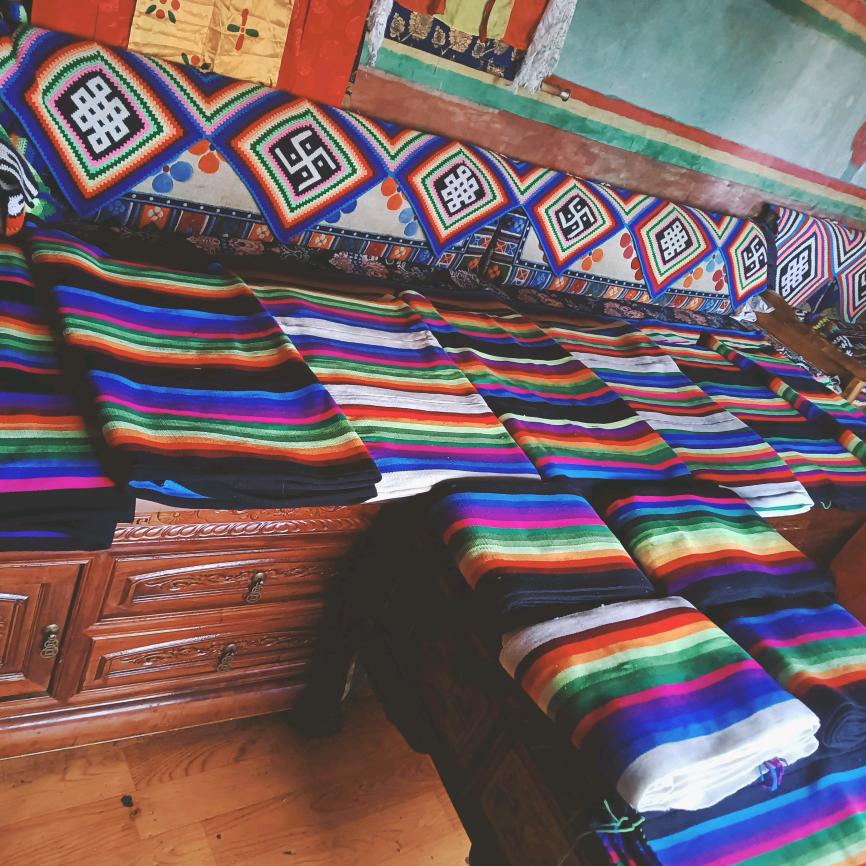 次仁玉珍手工坊式✌