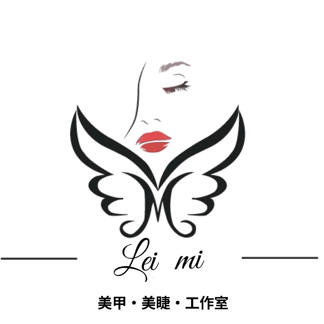 美甲美睫的小姐姐