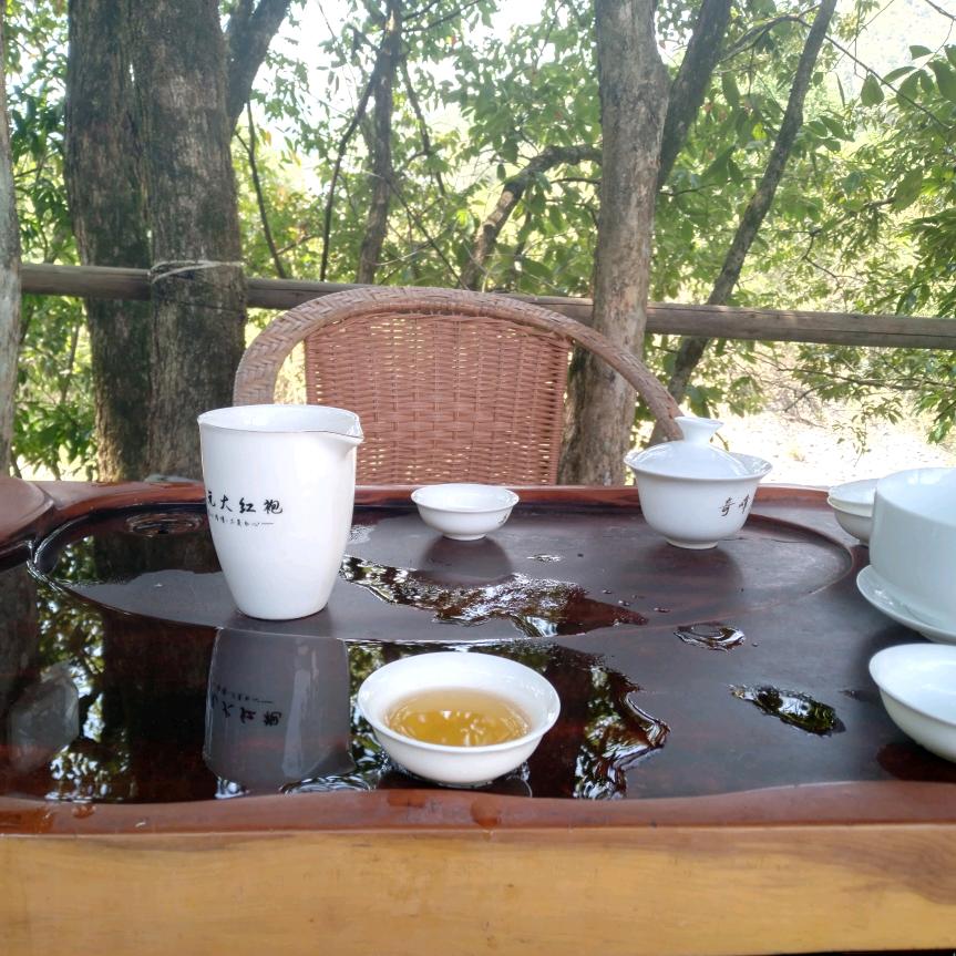我在武夷山等你！