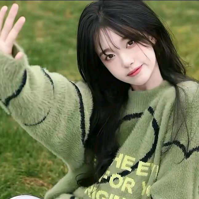 爱学习的小女孩