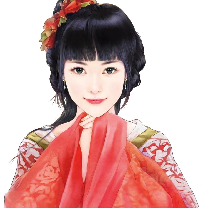 连姐古画(收徒)
