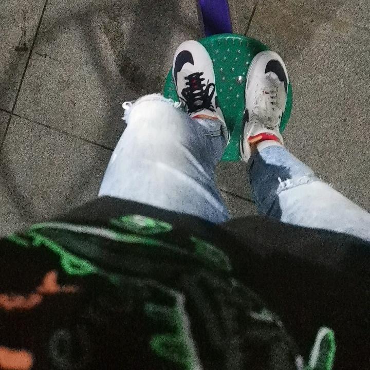 美年达要橘子味的