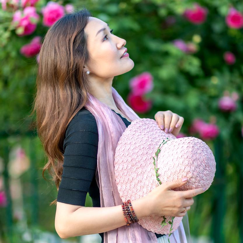高梵女装 阿楠