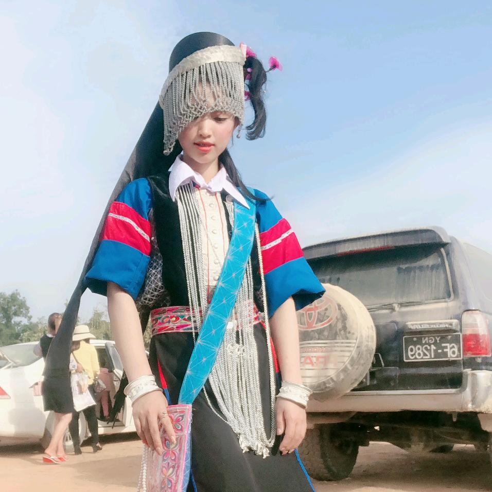华裔小唤