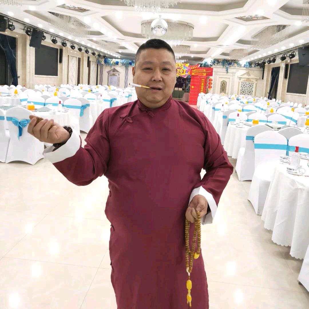 辽源情缘婚礼