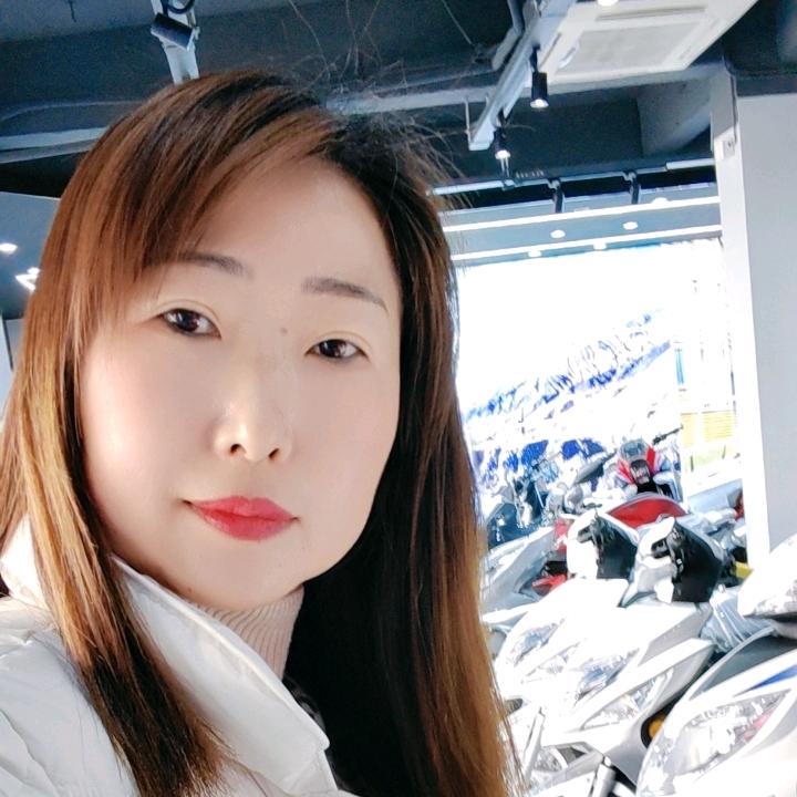 芜湖驰风摩托（卖车王姐）