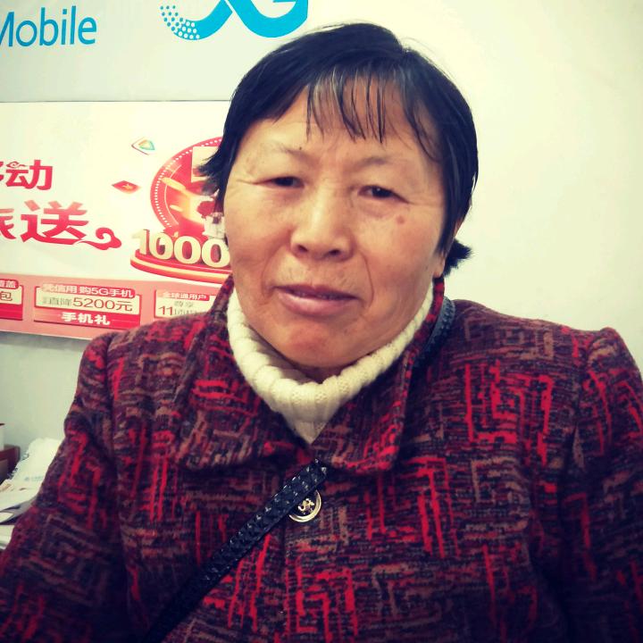农民婆