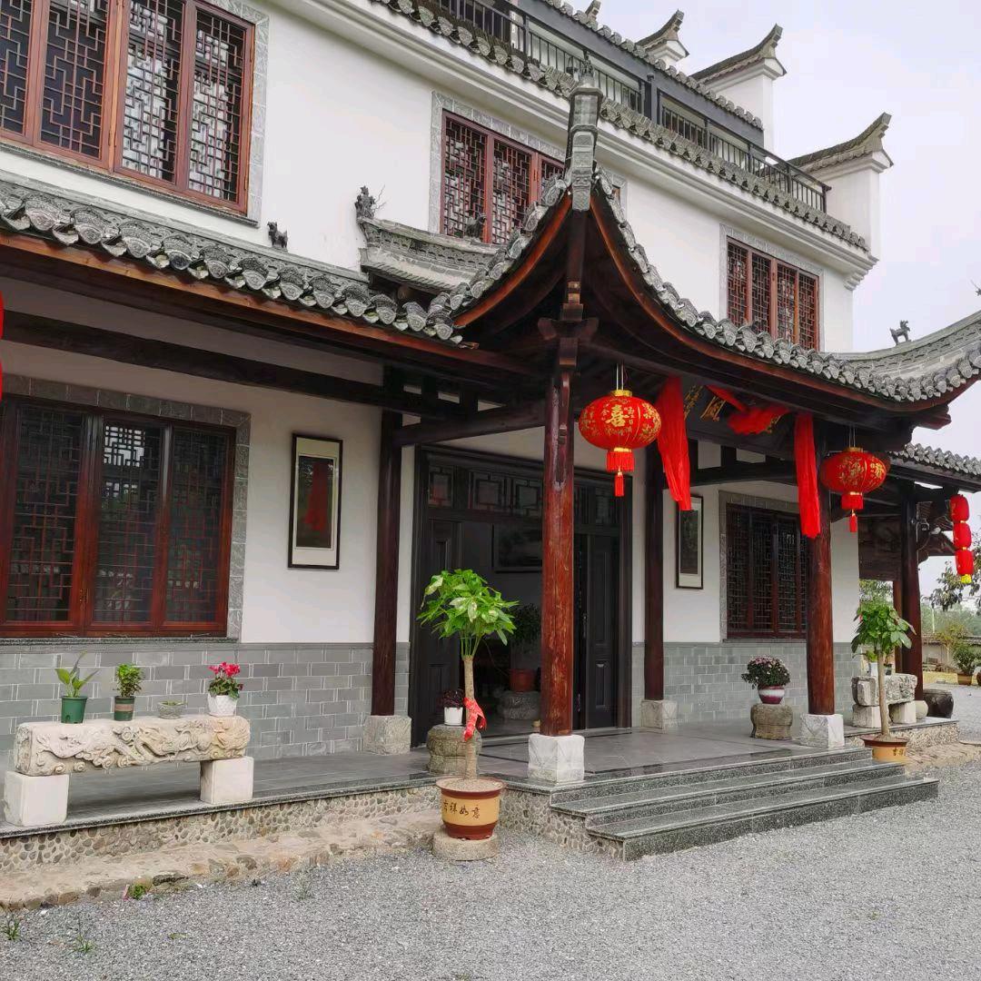 桃花潭桃潭缘民宿