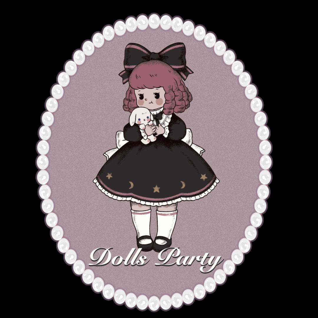 dollsparty洋娃娃派对