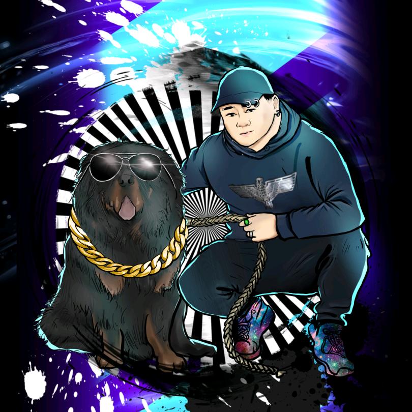 昆明獒友之家朱氏藏獒