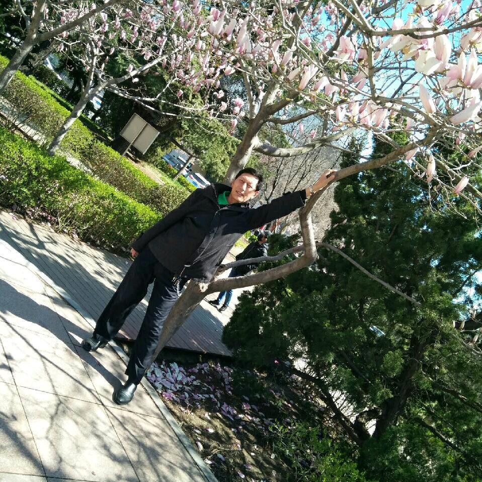 大连中山公园艳阳天队