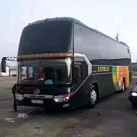 郑州双盈二手客车