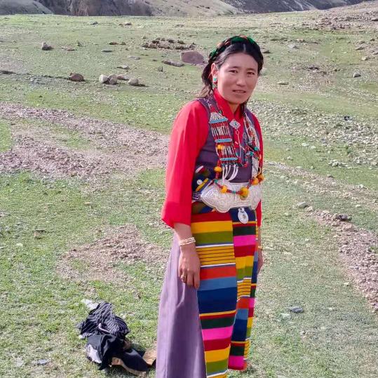 ྀ་藏家姑娘᭄❀