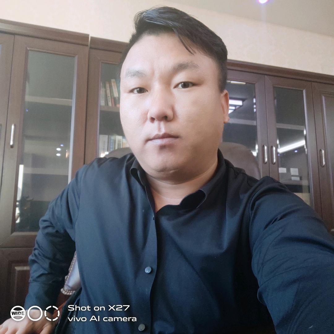 你的武先生