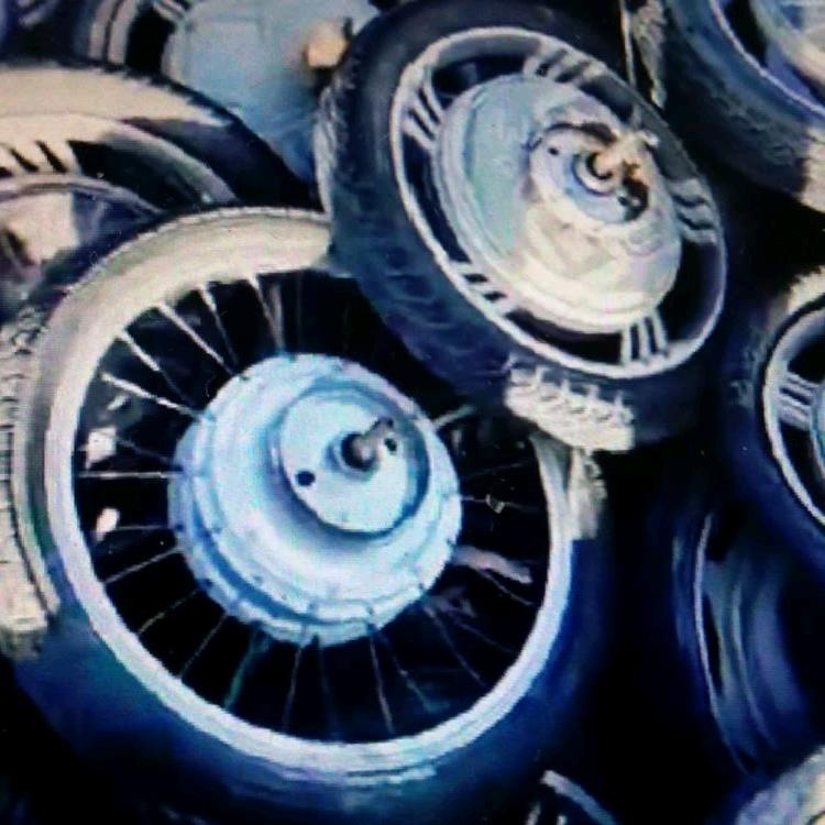 临沂拆解电车电机