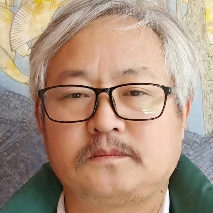 画家郭正民