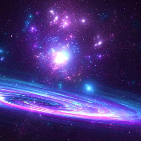 星海留影