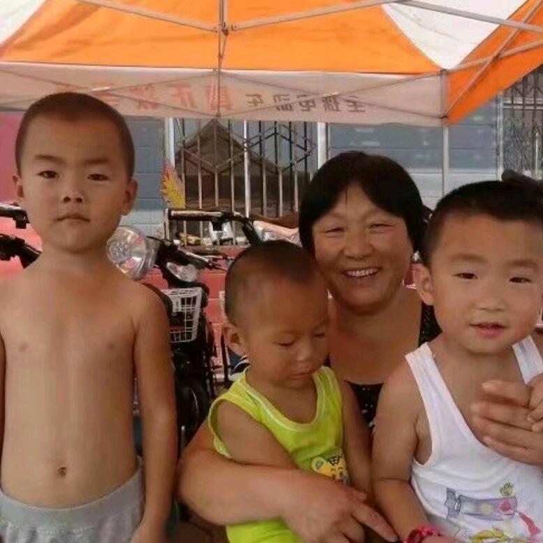 杨家大姐