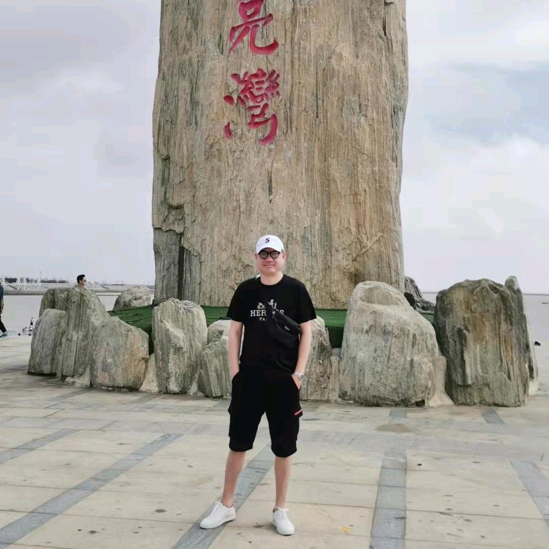 老黄爱运动