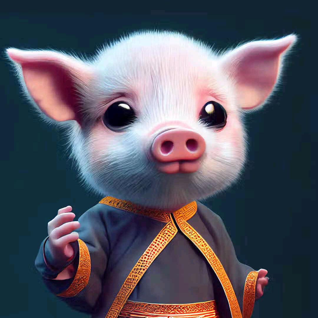 一块腊肉