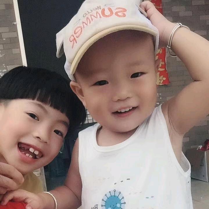 幸福快乐一家人