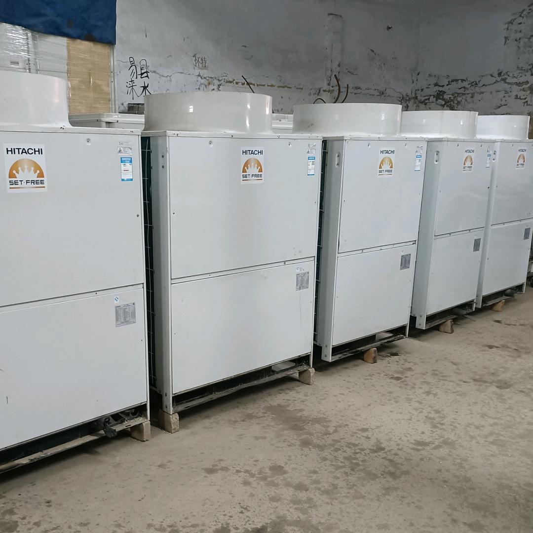 石家庄二手空调库房