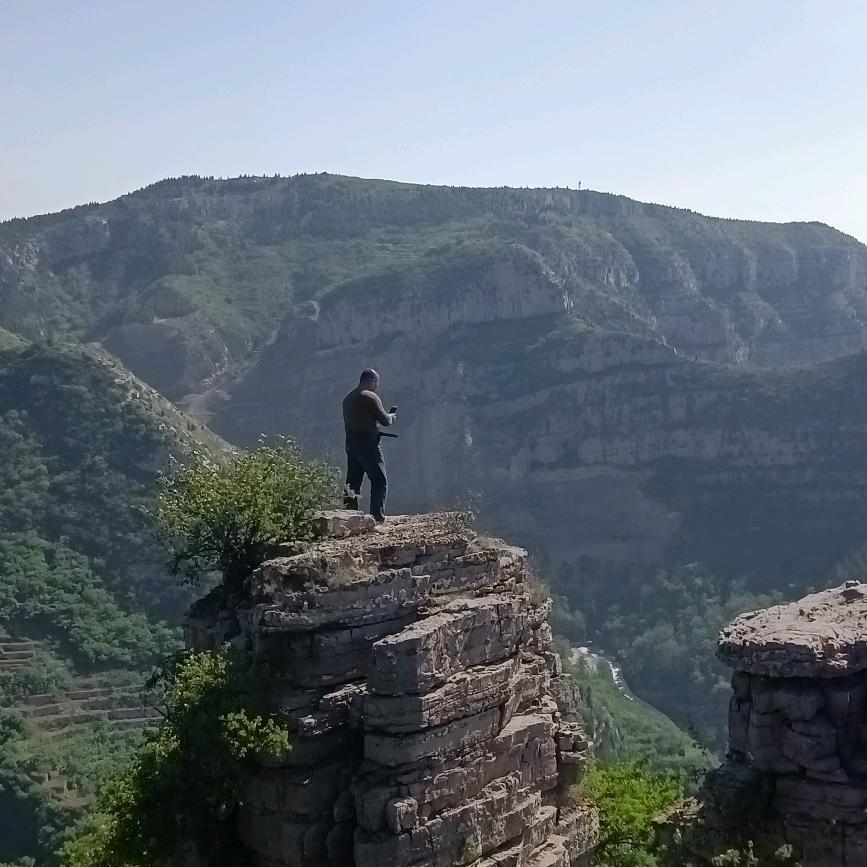 登山者无畏