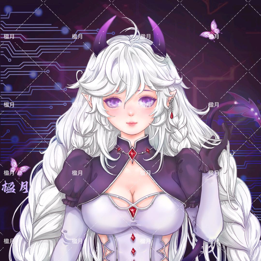 ✨楹月🌙声控