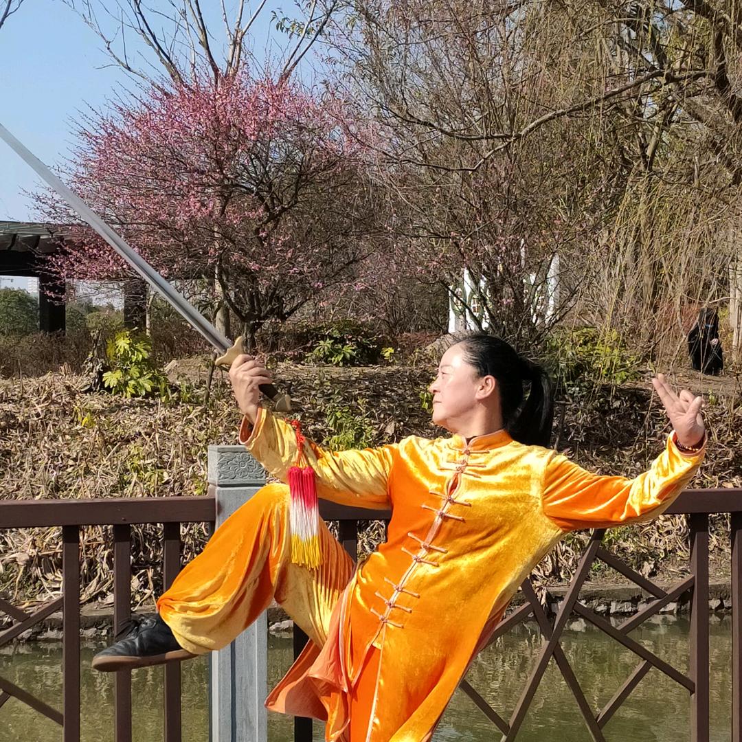清清太极