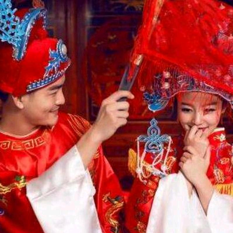 幸福婚庆的朋友圈