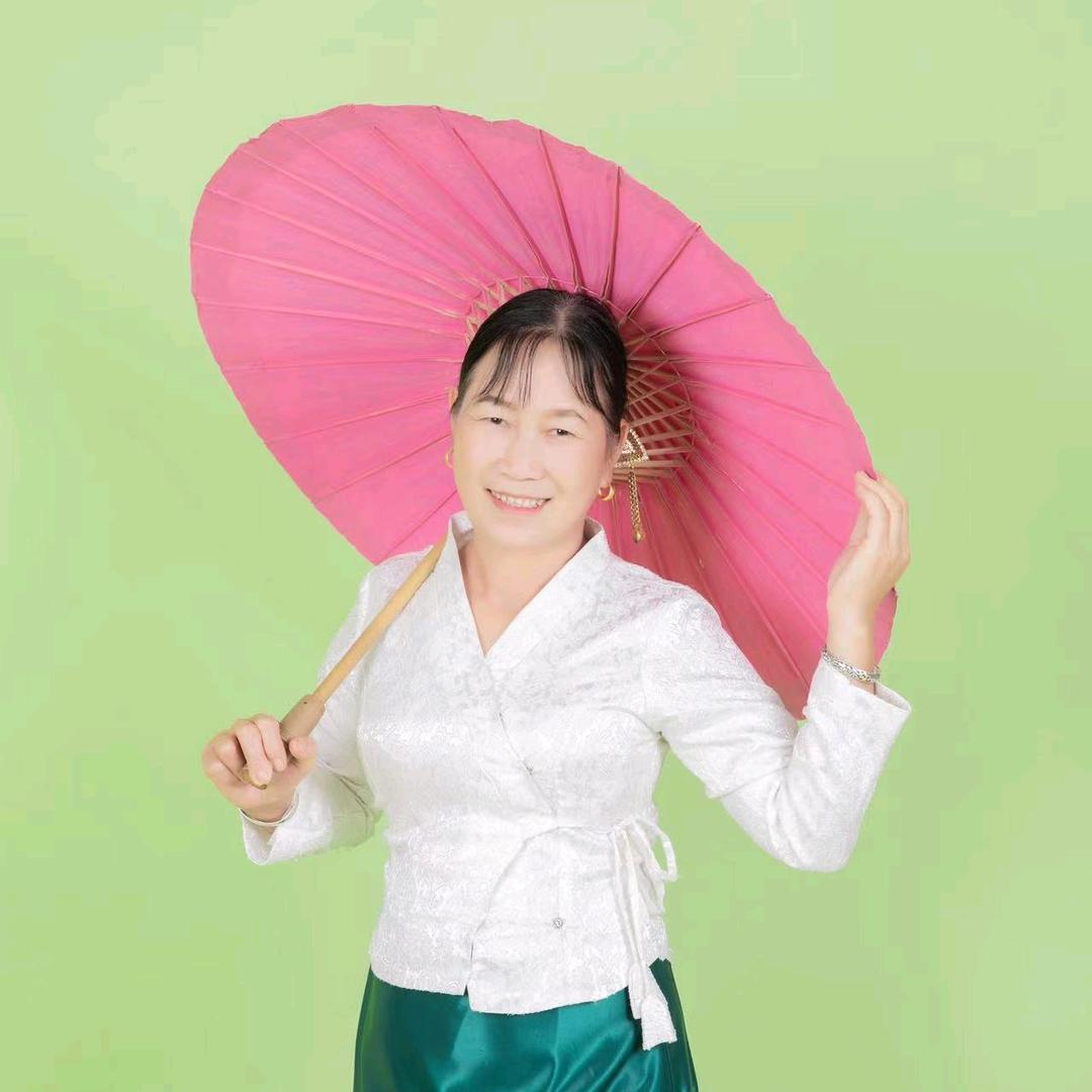 快乐一家人