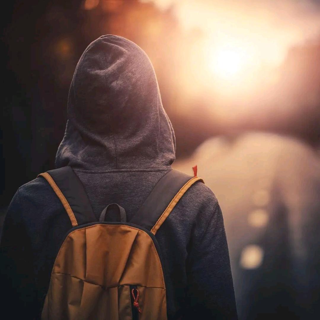 雨中陌路～天地