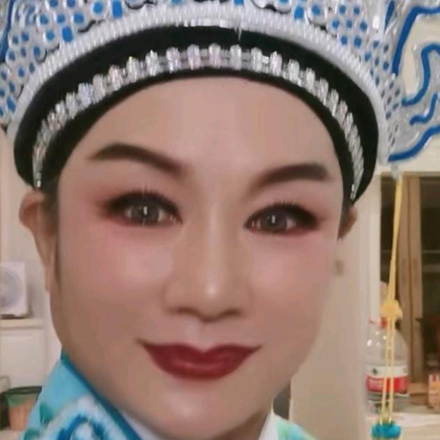 越剧杨娜（杨水菊）（抖音号164585