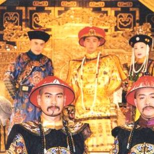 懷玉公主成親王刘克勉
