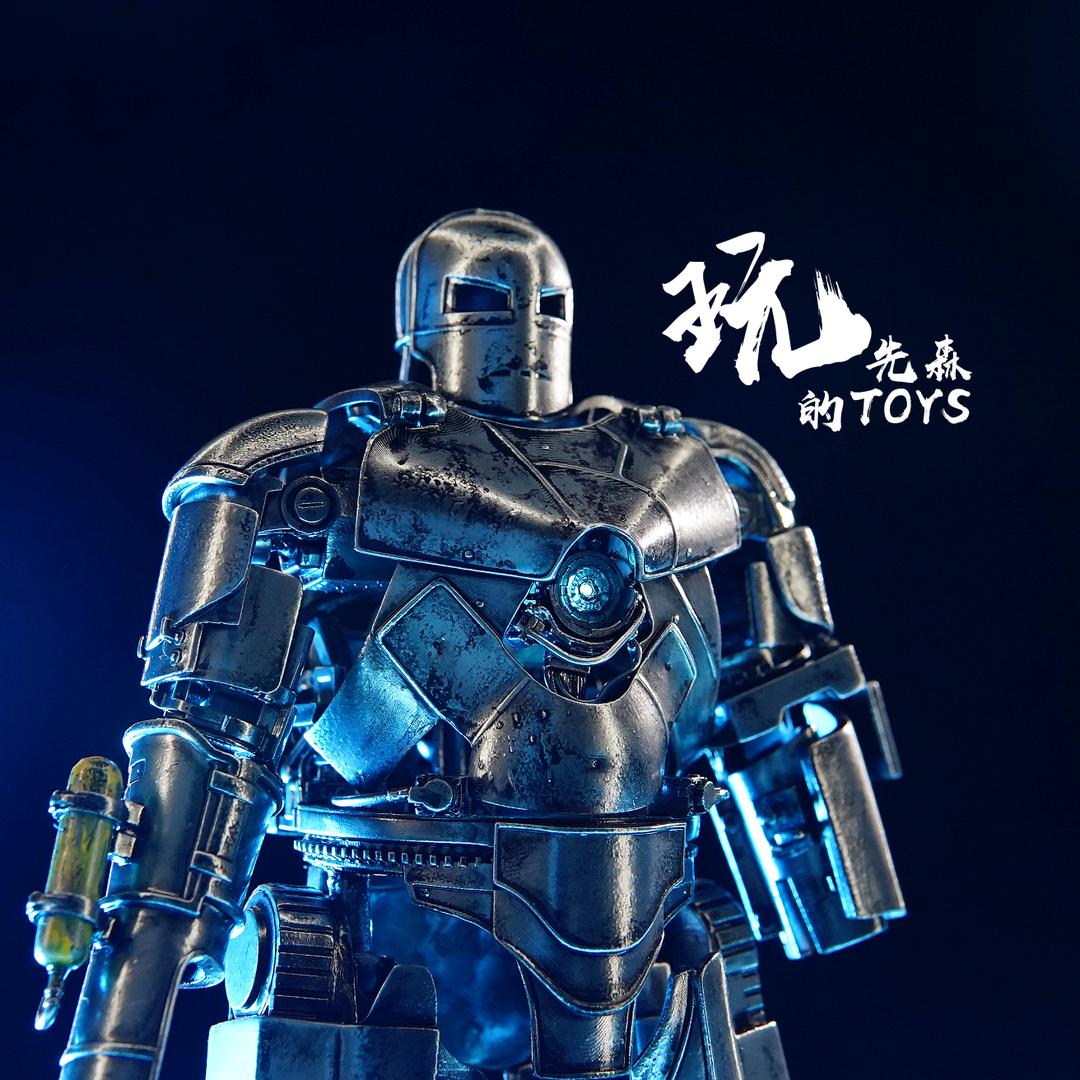 玩先森的TOYS