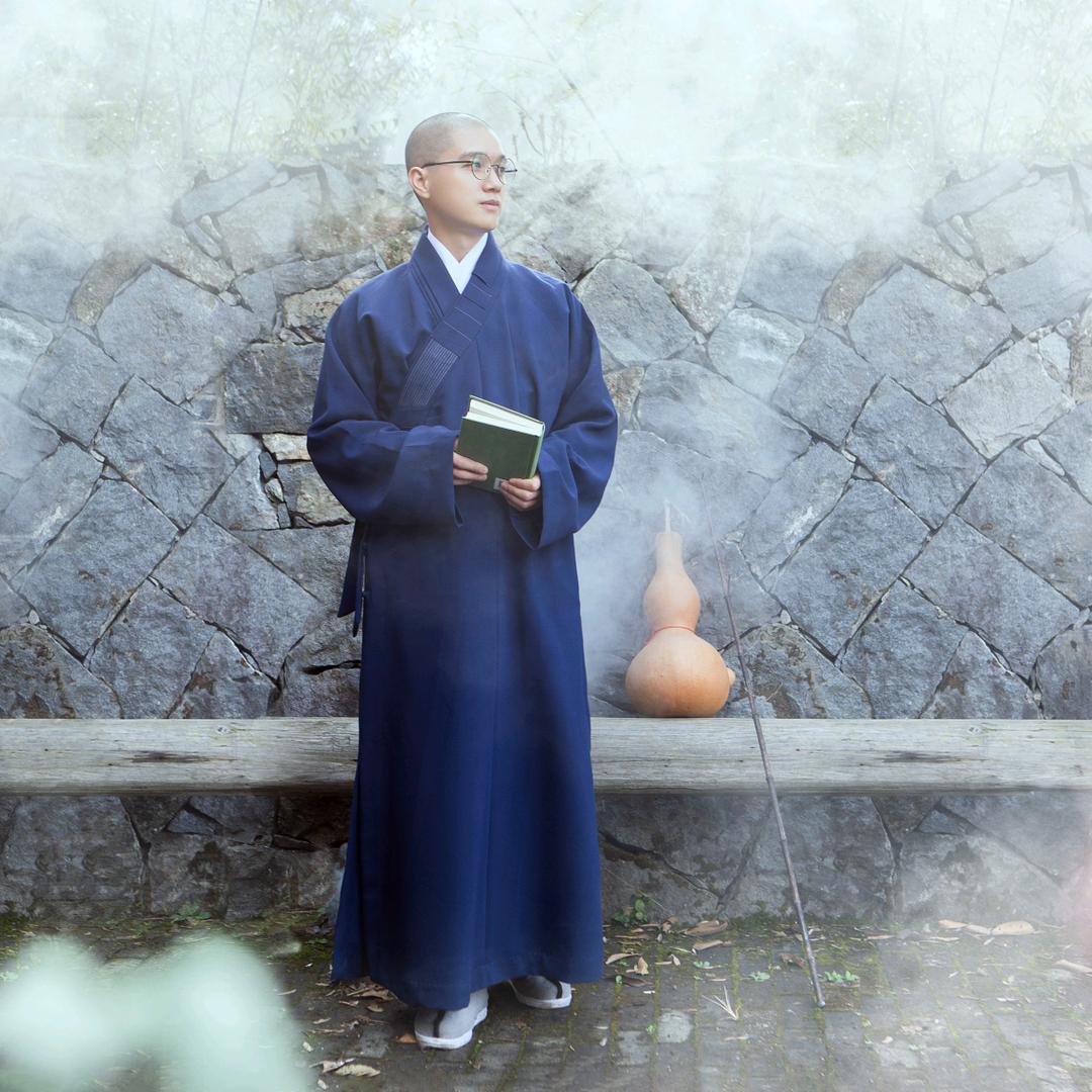 梵林僧服