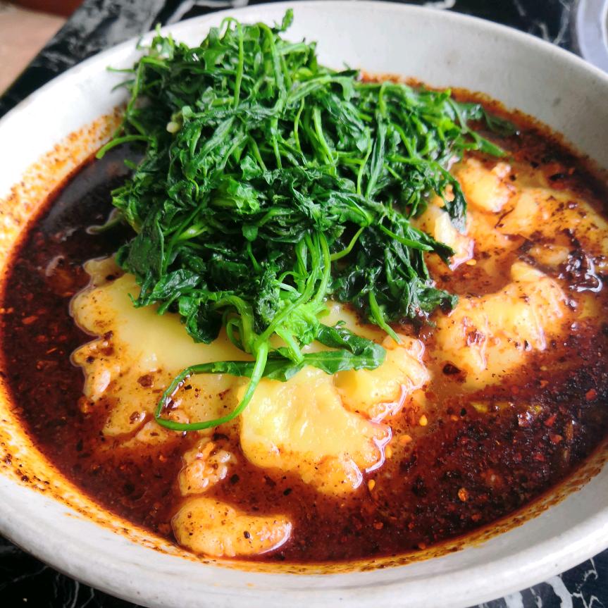 孟家搅团