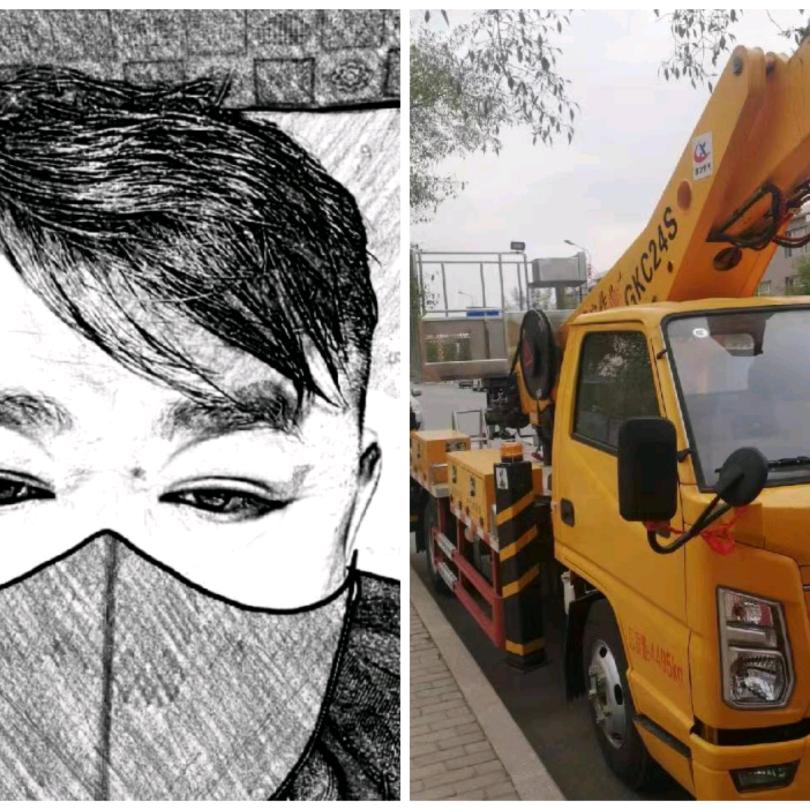 高空车作业车，吊车运输，云梯车，挖机租赁