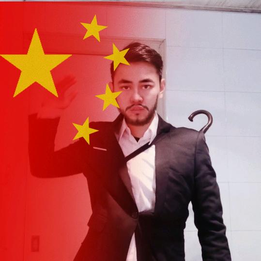 爱唱歌的小立男