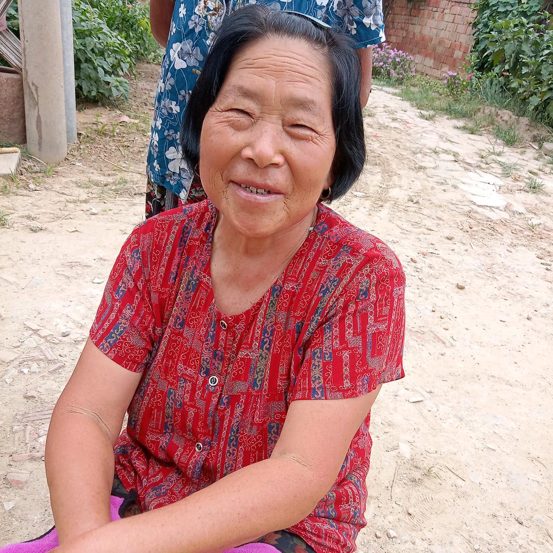 李凤梅
