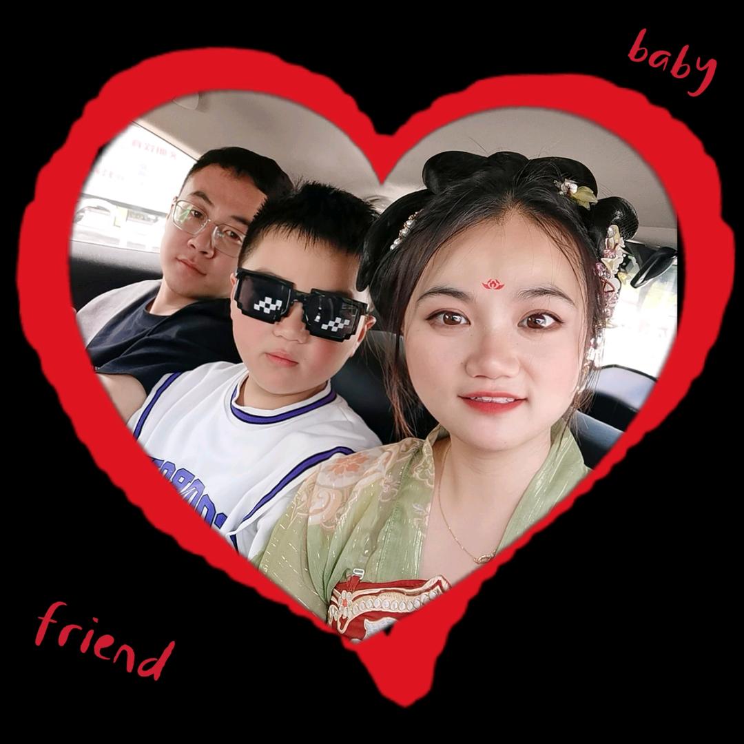 墨宝贝的妈咪