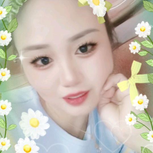 灿烂