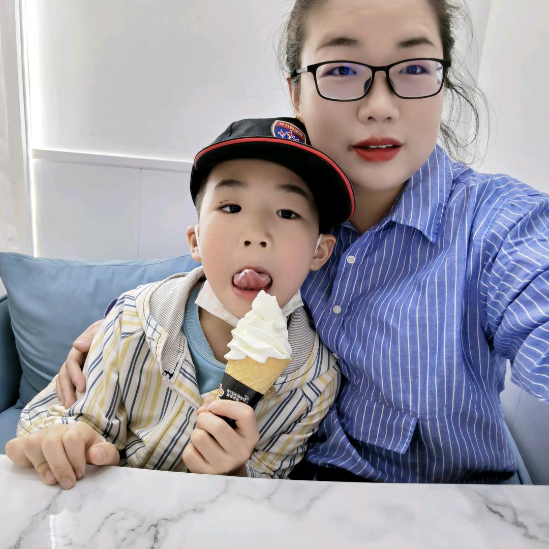 壮壮妈妈爱分享